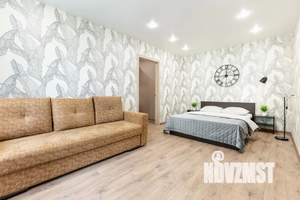 2-к квартира, посуточно, 62м2, 6/9 этаж