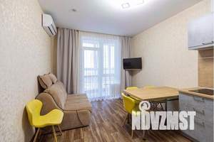 1-к квартира, посуточно, 45м2, 2/12 этаж