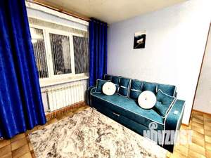 1-к квартира, посуточно, 32м2, 1/1 этаж