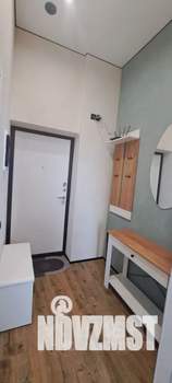 1-к квартира, посуточно, 36м2, 25/25 этаж