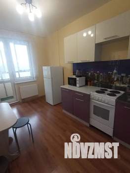 1-к квартира, посуточно, 35м2, 15/24 этаж