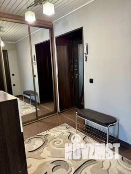 1-к квартира, посуточно, 46м2, 2/10 этаж