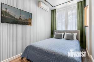 1-к квартира, посуточно, 22м2, 1/1 этаж