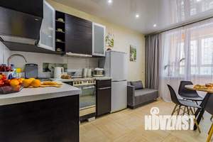 1-к квартира, посуточно, 41м2, 1/1 этаж