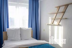 1-к квартира, посуточно, 50м2, 1/1 этаж