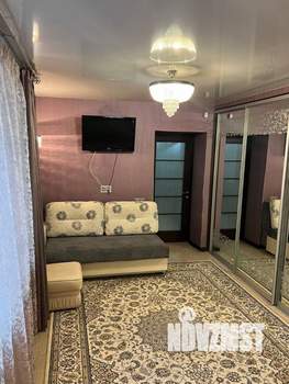 2-к квартира, на длительный срок, 53м2, 9/17 этаж