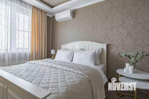 1-к квартира, посуточно, 41м2, 1/1 этаж