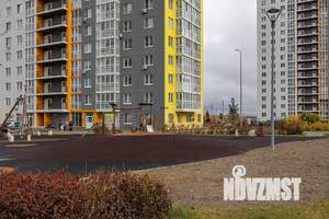 1-к квартира, посуточно, 40м2, 13/17 этаж