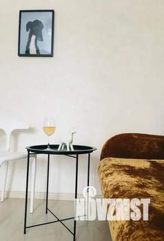 1-к квартира, посуточно, 43м2, 3/17 этаж