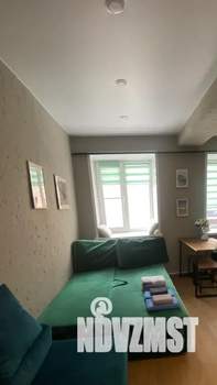 Студия квартира, посуточно, 19м2, 3/3 этаж