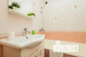 3-к квартира, посуточно, 78м2, 4/9 этаж