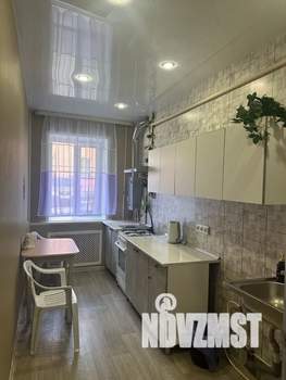 1-к квартира, посуточно, 40м2, 1/4 этаж