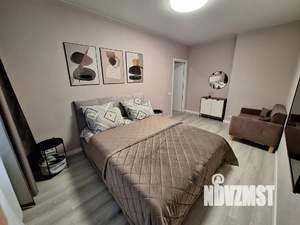 1-к квартира, посуточно, 37м2, 2/15 этаж