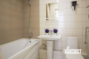 2-к квартира, посуточно, 60м2, 1/1 этаж