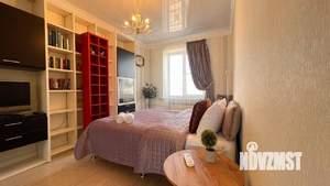 3-к квартира, посуточно, 73м2, 1/1 этаж