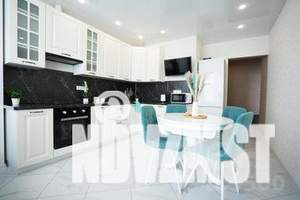 1-к квартира, посуточно, 44м2, 1/1 этаж