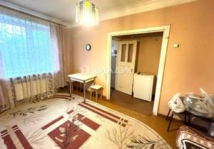 1-к квартира, на длительный срок, 27м2, 2/2 этаж