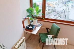 1-к квартира, посуточно, 40м2, 8/10 этаж