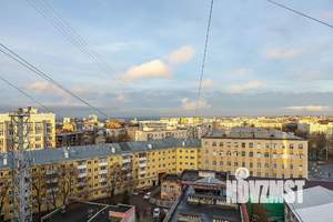 2-к квартира, посуточно, 50м2, 9/9 этаж