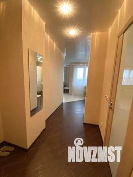 Студия квартира, на длительный срок, 45м2, 10/17 этаж