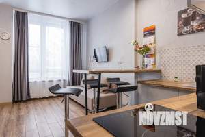 1-к квартира, посуточно, 38м2, 3/12 этаж