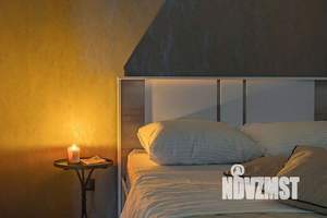 1-к квартира, посуточно, 35м2, 1/1 этаж