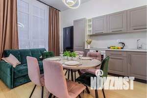 2-к квартира, посуточно, 52м2, 1/19 этаж