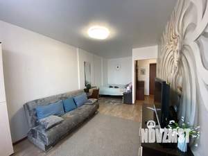 1-к квартира, посуточно, 35м2, 10/24 этаж