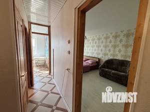 1-к квартира, посуточно, 35м2, 8/9 этаж