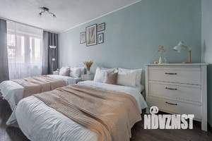 3-к квартира, посуточно, 65м2, 4/9 этаж