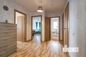 2-к квартира, посуточно, 65м2, 1/1 этаж
