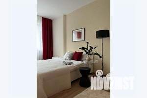 1-к квартира, посуточно, 43м2, 3/17 этаж