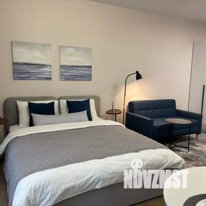 Студия квартира, посуточно, 22м2, 12/24 этаж