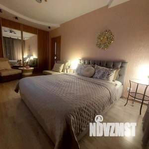 1-к квартира, посуточно, 41м2, 1/1 этаж