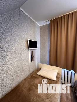 3-к квартира, посуточно, 53м2, 2/2 этаж