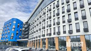 Студия квартира, посуточно, 27м2, 3/6 этаж