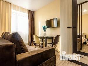 1-к квартира, посуточно, 23м2, 1/1 этаж