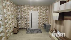 1-к квартира, на длительный срок, 44м2, 6/18 этаж