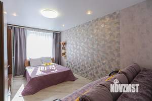 1-к квартира, посуточно, 39м2, 1/1 этаж