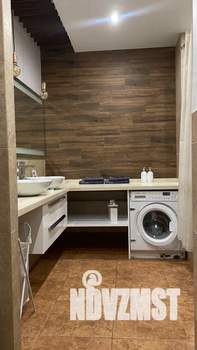 1-к квартира, посуточно, 68м2, 12/25 этаж