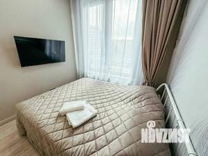 1-к квартира, посуточно, 33м2, 1/1 этаж