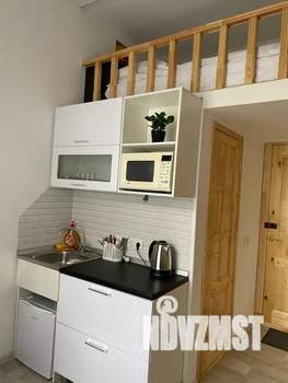 1-к квартира, посуточно, 17м2, 1/3 этаж