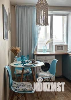 1-к квартира, посуточно, 36м2, 8/10 этаж