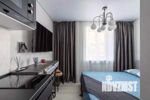 1-к квартира, посуточно, 15м2, 1/1 этаж