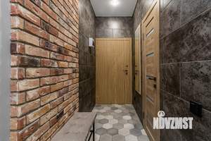 1-к квартира, посуточно, 24м2, 1/1 этаж