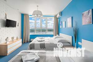 1-к квартира, посуточно, 25м2, 15/17 этаж