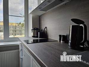 1-к квартира, посуточно, 44м2, 1/1 этаж