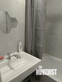 Студия квартира, посуточно, 20м2, 1/9 этаж