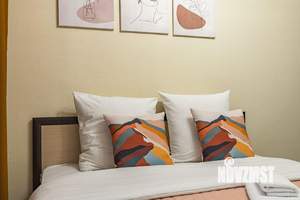 1-к квартира, посуточно, 38м2, 1/1 этаж