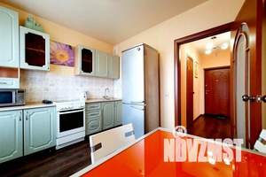 1-к квартира, посуточно, 42м2, 9/9 этаж